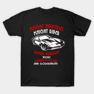 Knight Rider T-Shirt